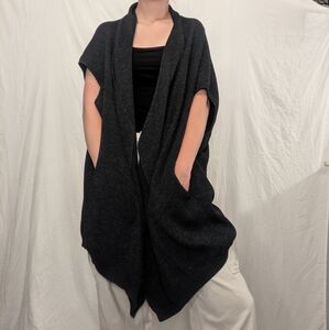 Cardigan Vest